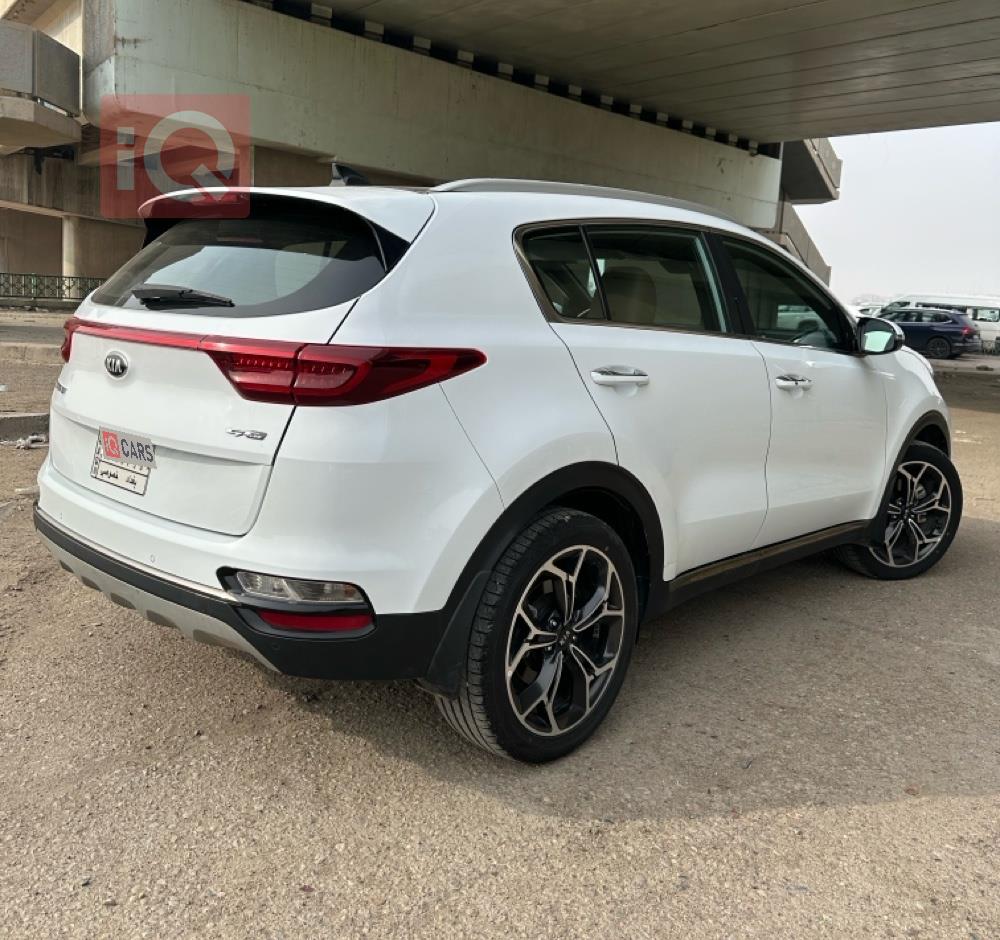 كيا سبورتاج